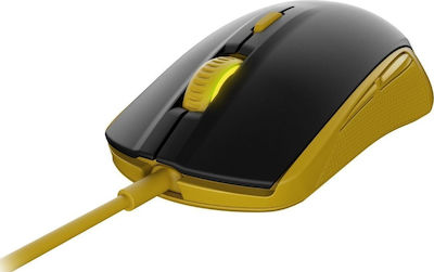 SteelSeries Rival 100 Wireless RGB Gaming Mouse Negru