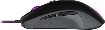 SteelSeries Rival 100 Wireless RGB Gaming Mouse Negru