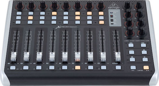 Behringer X-Touch Compact