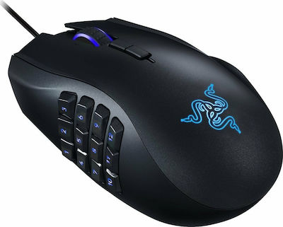 Razer Naga Chroma Wireless Laser Gaming Mouse 16000 DPI