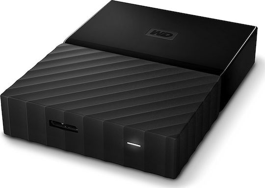 Western Digital My Passport 4TB (2016) Black