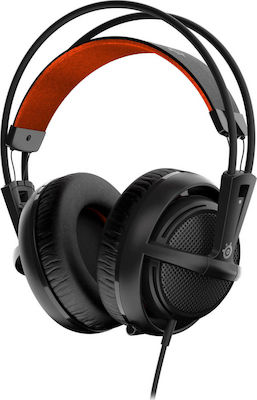 SteelSeries Siberia 200 Black