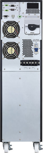 Powerwalker VFI 6000 CG PF1 UPS On-Line 6000VA 6000W