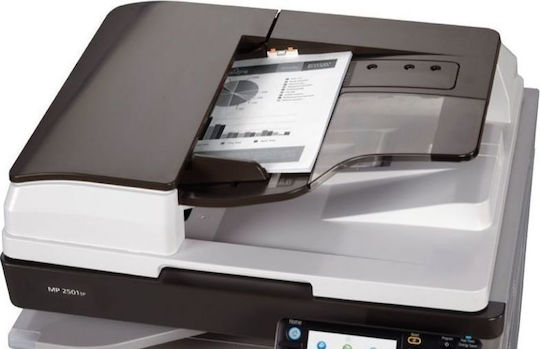 Ricoh MP 2501SP Ασπρόμαυρο Πολυμηχάνημα Laser 416700