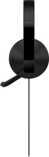 Microsoft Xbox One Stereo Over Ear Gaming Headset με σύνδεση USB