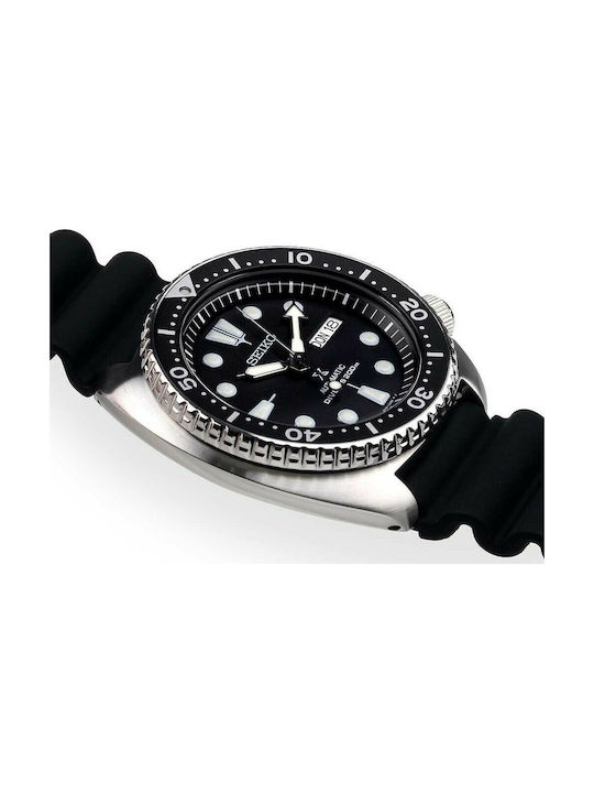 Seiko Uhr Automatisch mit Schwarz