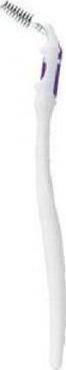 Elgydium Trio Flex 4 Handle with Interdental Brush Refills Mixed White 1pcs