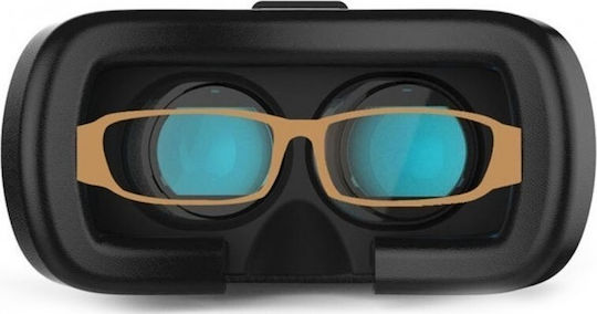 VR Box V1 VR Headset για Κινητά από 4.7" έως 6"
