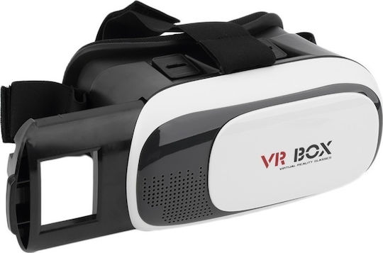 VR Box V2 VR Headset за Мобилни от 4.7" до 6" с Контролер