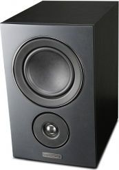 Mission LX2 Двойка Hi-Fi Говорители Bookself 100W 2 Брой шофьори Ш19.1xД26xВ30.5см. Черен