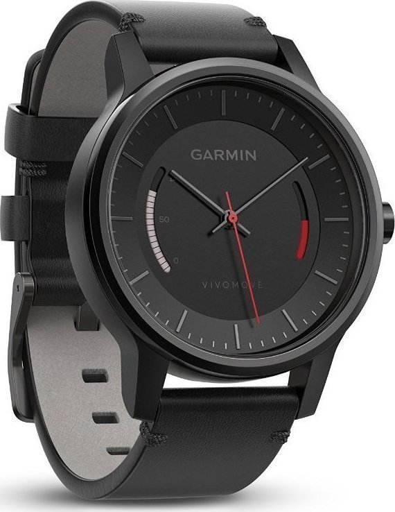 garmin vivomove classic review