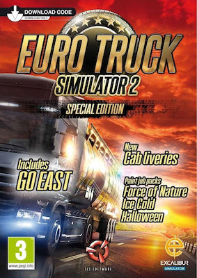 Euro Truck Simulator 2 (Special Edition) PC