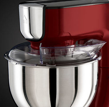 Russell Hobbs Stand Mixer 1000W with Stainless Mixing Bowl 5lt