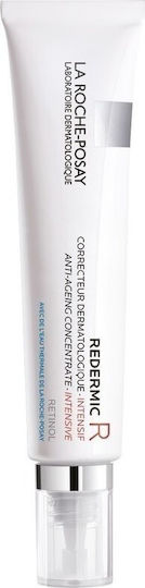 La Roche Posay Redermic R 24ωρη Αντιγηραντική Κρέμα Προσώπου με Ρετινόλη 30ml