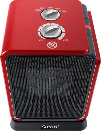 Steba Kh2 Ceramic Fan Heater Room Floor 1800W
