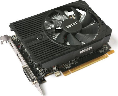 Zotac GeForce GTX 1050 2ГБ GDDR5 Графична карта