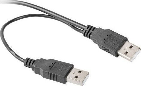 Gembird A-USATA-01 USB to SATA Adapter for Slim SATA SSD DVD Black