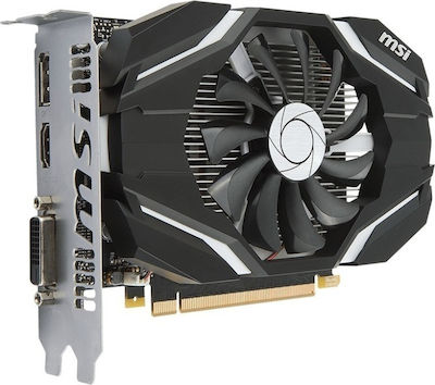 MSI GeForce GTX 1050 2GB GDDR5 Carte Grafică (V809-2287R)