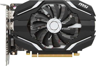 MSI GeForce GTX 1050 2GB GDDR5 Carte Grafică (V809-2287R)