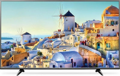 LG Smart Τηλεόραση 60" 4K UHD 60UH605V HDR (2016) 60UH605V