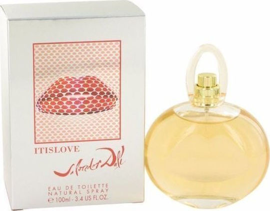 Salvador Dali Eau de Toilette 100ml