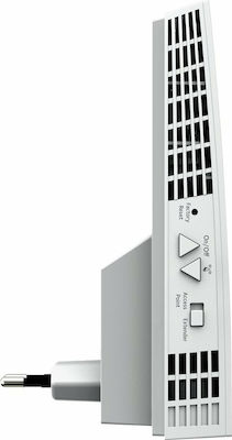 NetGear EX6400 WiFi Extender Dual Band (2.4 & 5GHz) 1900Mbps
