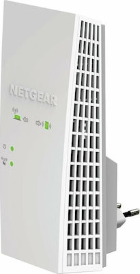 NetGear EX6400 WiFi Extender Dual Band (2.4 & 5GHz) 1900Mbps