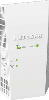 NetGear EX6400 WiFi Extender Dual Band (2.4 & 5GHz) 1900Mbps