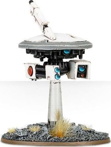 Brettspiel Tau Empire Drones 99070113002 (EN) Games Workshop