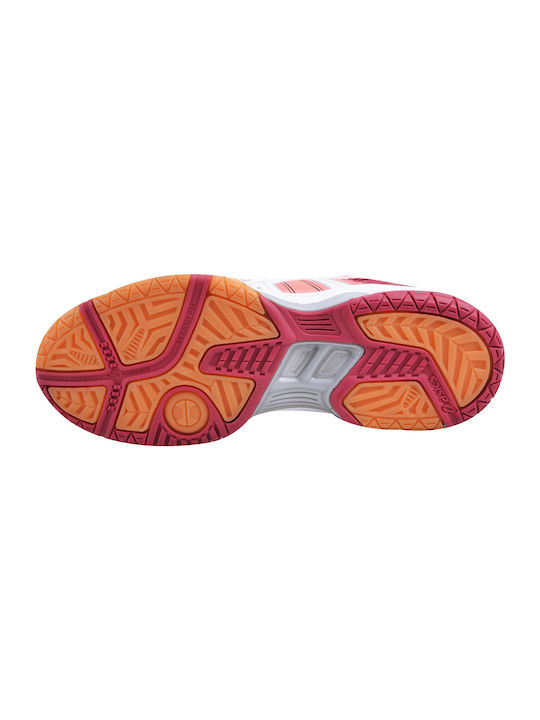 Gel-Rocket 7 Sport Shoes Volleyball Orange