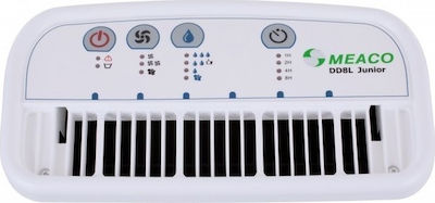 Meaco DD8L Junior Dehumidifier 8lt Zeolite