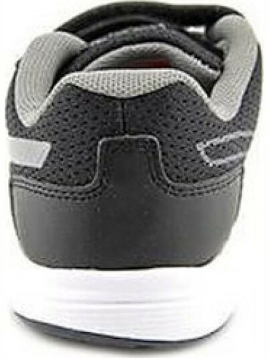 Puma Αthletische Kinderschuhe Laufen Sequence Gray