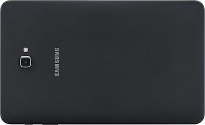 Samsung Galaxy Tab A (2016) 10.1" με WiFi (2GB/16GB) Μαύρο