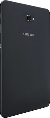 Samsung Galaxy Tab A (2016) 10.1" με WiFi (2GB/16GB) Μαύρο