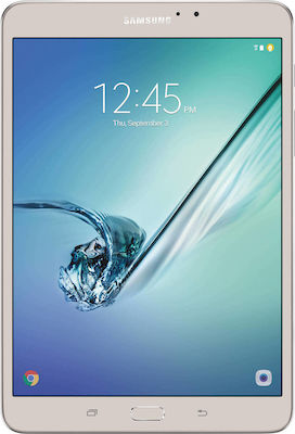 Samsung Galaxy Tab S2 (2016) 8" με WiFi (3GB/32GB)