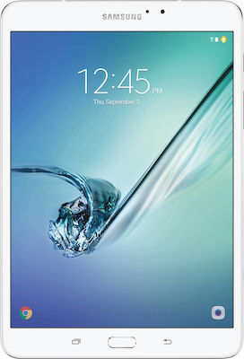 Samsung Galaxy Tab S2 (2016) 8" με WiFi (3GB/32GB)