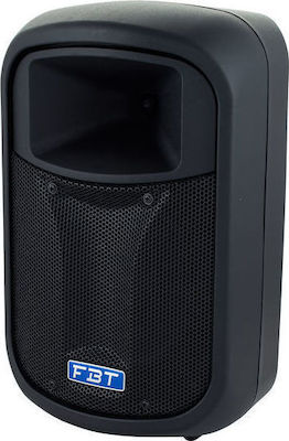 FBT J 8A 37689 Active Speaker PA 250W with Woofer 8" 25.5x24.5x41.5cm.