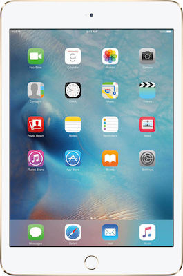 Apple iPad mini 4 7.9" με (2GB/16GB)