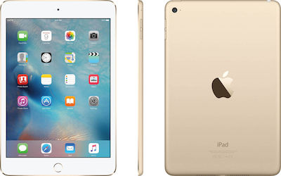 Apple iPad mini 4 7.9" με (2GB/16GB)