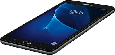Samsung Galaxy Tab A (2016) 7" με WiFi & 4G (1.5GB/8GB) Μαύρο