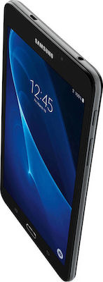 Samsung Galaxy Tab A (2016) 7" με WiFi (1.5GB/8GB) Μαύρο