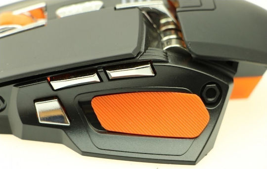 Rebeltec Transformer Gaming Mouse Negru