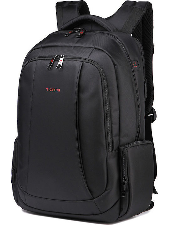 Tigernu City Backpack B3143 Geantă Pentru Laptop 17" În Culoare Neagră