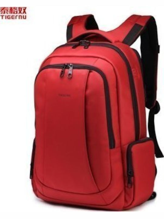 Tigernu City Backpack B3143 Geantă Pentru Laptop 17" În Culoare Neagră