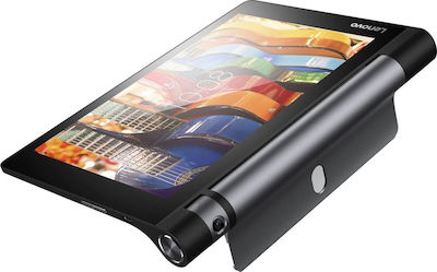 Lenovo Yoga Tab 3 8" με WiFi (2GB/16GB) Μαύρο