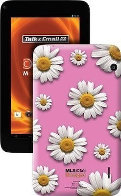 MLS 8.0" Tablet με (1GB/8GB)