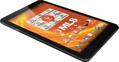MLS IQTab Action 4G 10.1Инчове (2GB/16GB) Черен