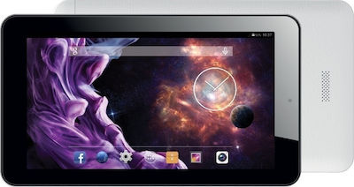 eStar Beauty HD Quad 7.0" Tablet με (500MB/8GB)