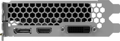 Palit GeForce GTX1050 Ti 4GB Dual OC