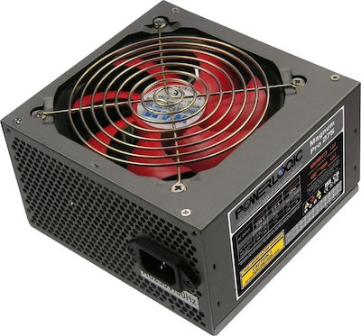 Alcatroz Magnum Pro X275 550W Power Supply Full Wired